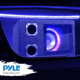 Parlantes Caja de subwoofer ventilada PYLE PLBNPS18