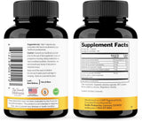 Sandhu Vitamina D3 K2 Magnesio 5000 IU 120 Cápsulas
