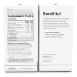 Suplemento para crecimiento mejorado del cabello  60 und
