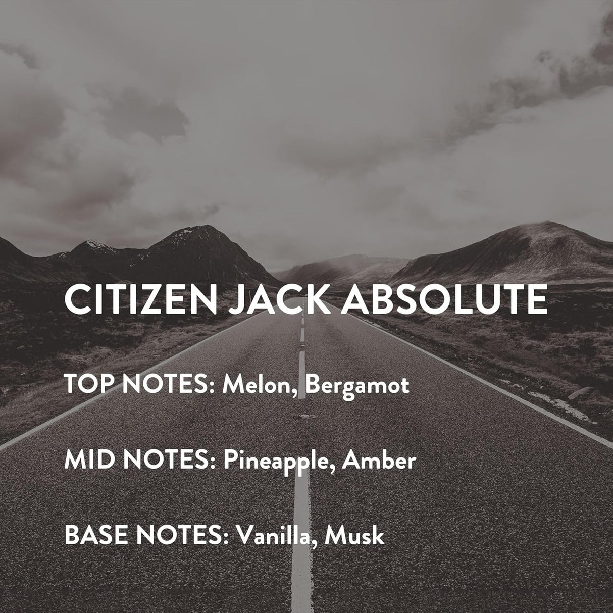 Michael Malul Citizen Jack Absolute Eau de Parfum - 0.3 fl oz Tamaño Viaje