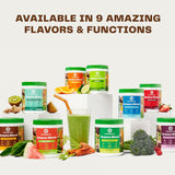 Suplemento Amazing Grass Superfood bayas verdes