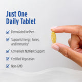 Multivitamina Diaria Hombre Nordic Naturals - 20 Nutrientes