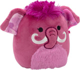 Muñeco de Peluche 5 Pulgadas Magdalena Mamut Lanudo - Colectible