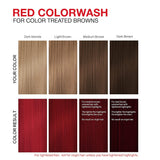 Champú de color para cabello semipermanente Celeb Luxury