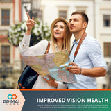 Suplementos  Salud ocular y macular - Visión clara   30 un