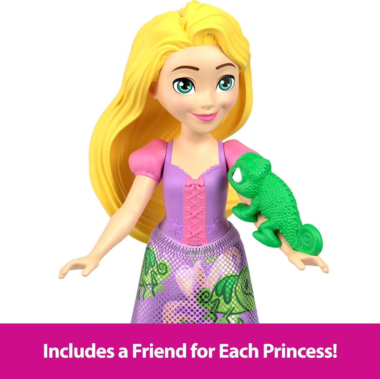Set de Muñecas Disney Princesas y amigas Mattel 10 piezas referencia