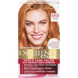 Crema de Tinte Permanente Colección Excellence, Total 1