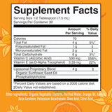 Suplementos Liposomal líquido de vitamina C  500 mg  líquida