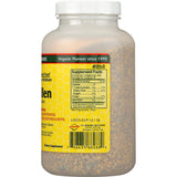 Suplemento Gránulos de polen de abejas  baja humedad 10 oz