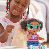 Muñeca Baby Alive Super BFF Tilly Tinker, 11'', Exclusiva Amazon