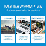 Batería para laptop compatible con Dell Inspiron 40Wh