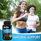 Suplementos de drenaje linfático de limpieza total