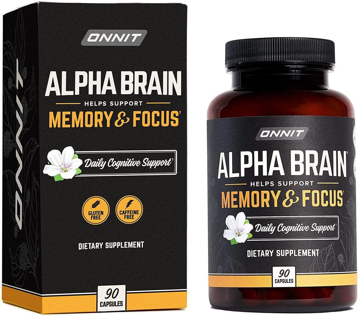 Suplementos Alimenticios cerebral enfoque concentración