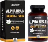 Suplementos Alimenticios cerebral enfoque concentración