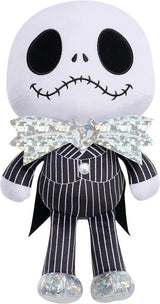 Peluche Jack Skellington 17, Disney100, exclusivo, Just Play