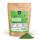 USDA Organic - Grado Ceremonial (Para Beber como Té)