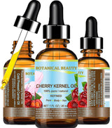 Aceite de Semilla de Cereza Italiana para Cara, Piel, Cuerpo y Más
