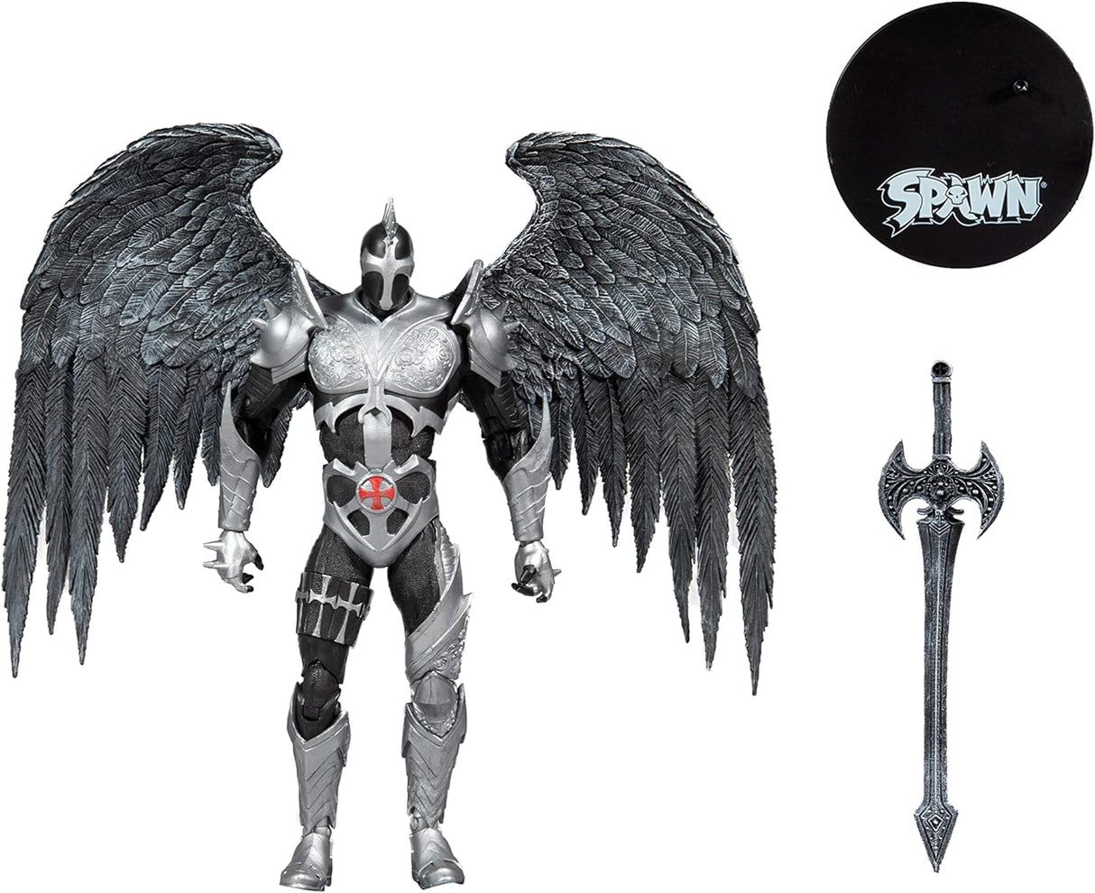 Figura de acción Spawn The Dark Redeemer 7 McFarlane Toys