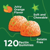 Suplemento 120 und Gomitas de zinc de 10 mg con vitamina C
