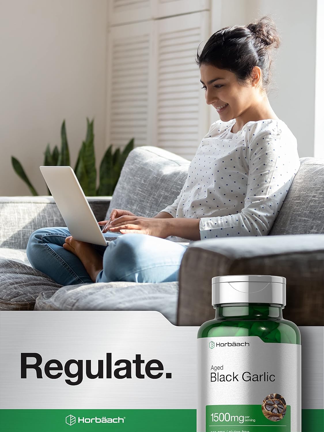 Suplementos Alimenticios de ajo negro envejecido