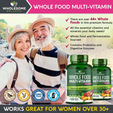 Suplemento Multivitamínico Completo para Mujeres 120 Tab