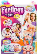 Cleo - Muñeca Interactiva, 80+ Sonidos y Animaciones, 13