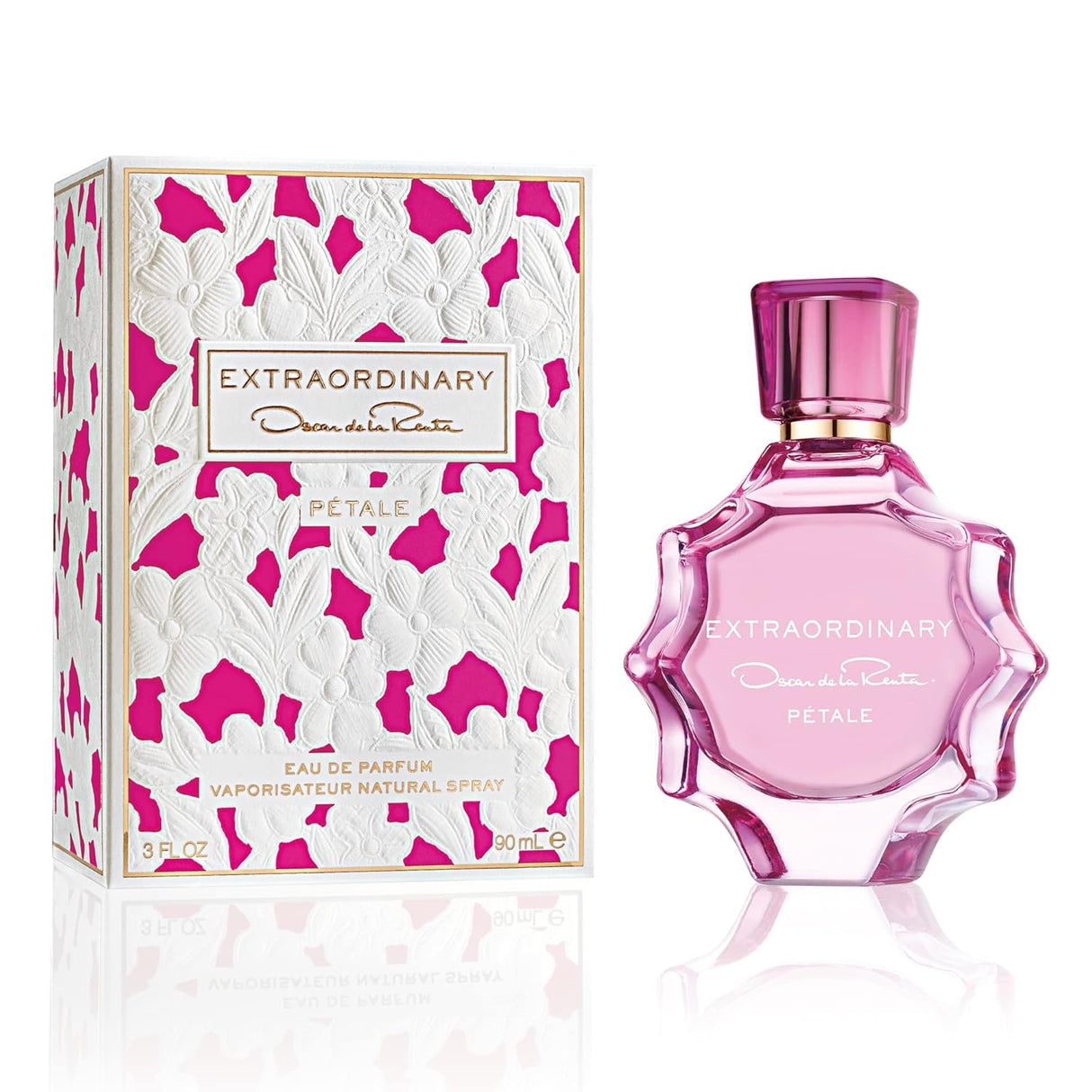 Spray para mujer Oscar de la Renta Extraordinary