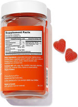 Suplementos hidratantes para la piel de colágeno vitamina C