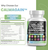 Vitaminas de apoyo al estado de ánimo Clean Nutraceuticals