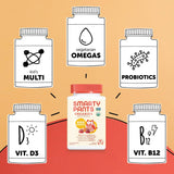 SSuplementos Alimenticios  Multivitamínico orgánico