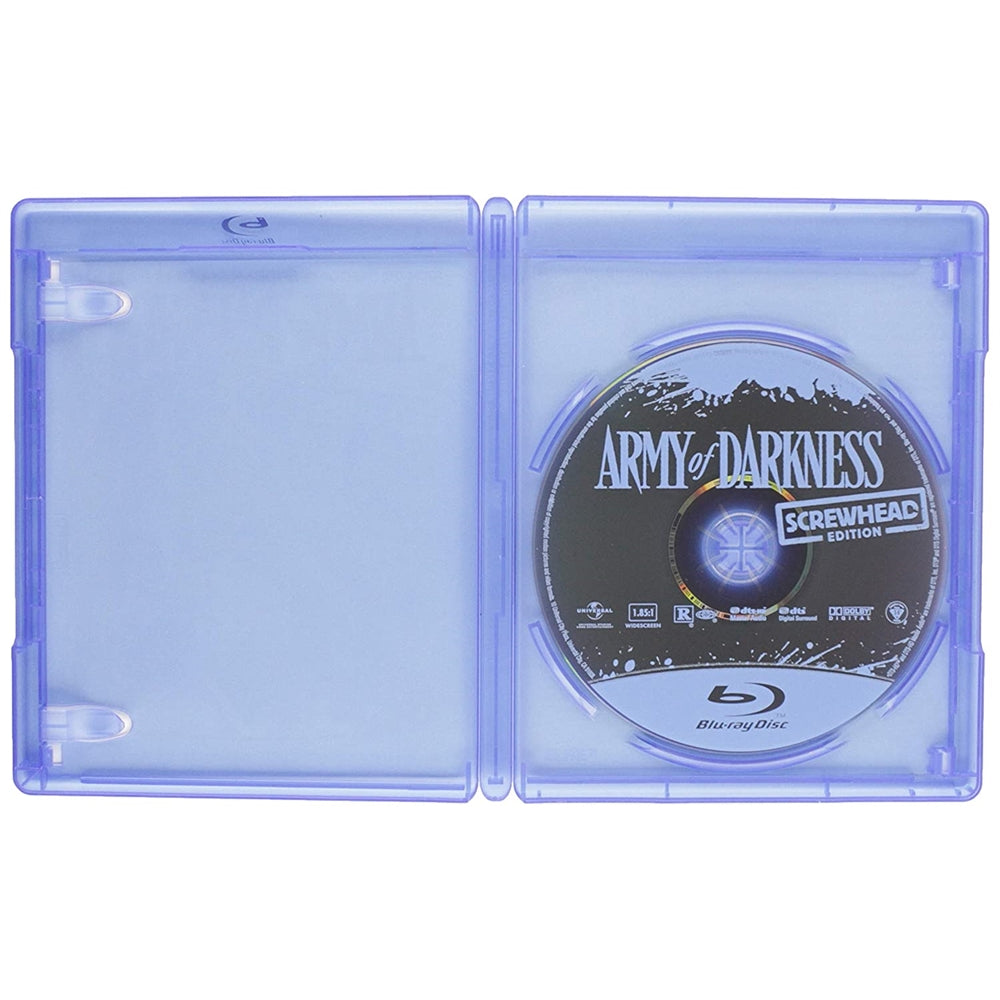 Película Army of Darkness Blu-ray