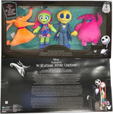 Set de Peluches Neon de Tim Burton | Edición Limitada 2024