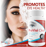 Suplementos Pro VisiClear For Eyes  con vitamina A