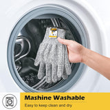 Guantes de seguridad nivel 5 resistente a cortes