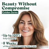 Tinte para el cabello Herbatint - 100% cobertura canas 7D