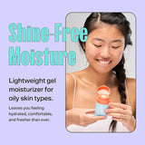 Gel hidratante de equilibrio Level Up Bubble Skincare