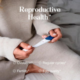 Pure 40:1 Inositol Myo+D-Chiro para Mujeres - Fertilidad y Piel - 3 Botellas