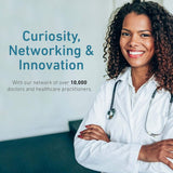 Suplemento Rhodiola Rosea natural para el cuerpo y la mente