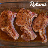 Mostaza Dijon Grained Roland Foods, 12.3 Oz, sabor intenso y fino