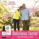 Suplementos Alimenticios  Complejo de vitamina B con biotina