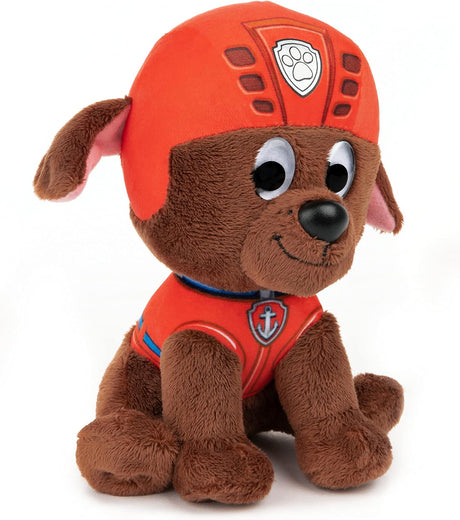 Peluches Uniforme de Paw Patrol  6 pulgadas