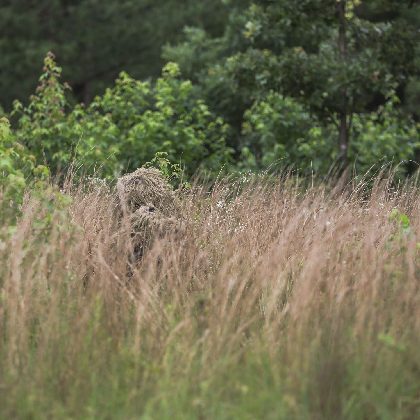 Traje de Camuflaje Arcturus - Ghillie Suit para Caza y Airsoft