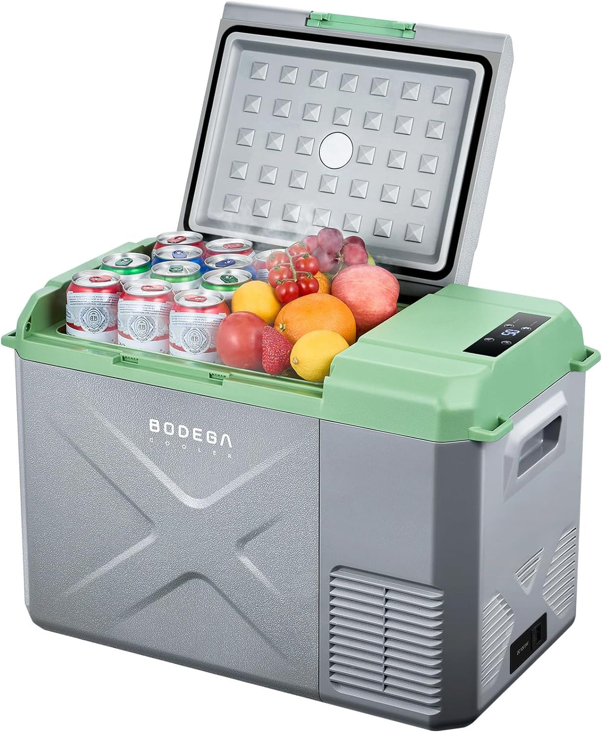 Refrigerador de coche de 12 voltios BODEGA COOLER