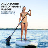 Remo de agua para Stand Up Paddle  SereneLife SLPADDLE40