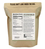 5lbs, Non GMO, Endulzante natural, Keto y Paleo Friendly