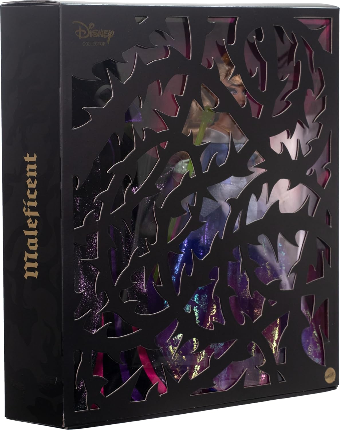 Muñecas Maleficent y Aurora, Mattel, colección Disney Princess