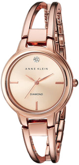 Reloj de pulsera con esfera  Anne Klein para mujer