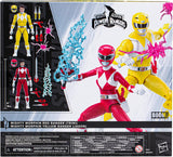 Figuras de acción Power Rangers, Hasbro, 6 pulgadas, F6887