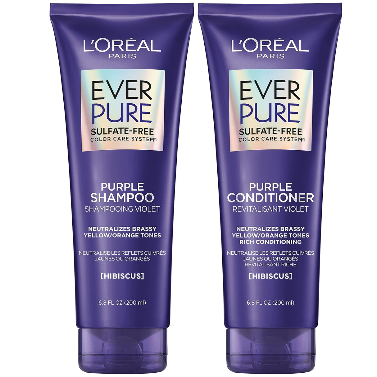 Shampoos y Acondicionadores sin sulfato