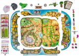 Juego de mesa Jumanji Stampede de Spin Master, cooperativo